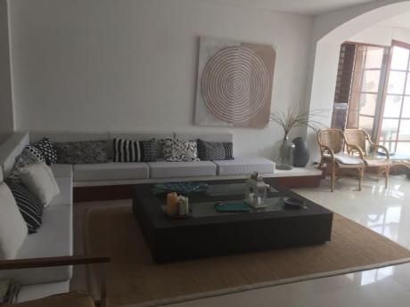 Santa Maria Del Mar. Venta/alquiler. Amplio Y Acogedor Departamento En 1er. Piso