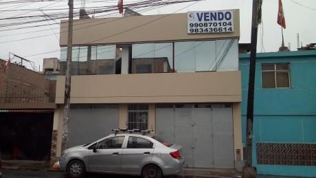 Venta Casa San Juan De Miraflores, Ocasión, Excelente Ubicación