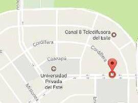 Vendo 4 Lotes Juntos En Area 5 Pdte. Franco 1,5 Cuadra De La Upe