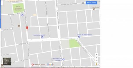 Vendo Propiedad Sobre Avda. Bernardino Caballero, Camino A Pdte. Franco