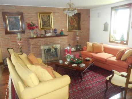 Casa En Venta Magdalena Honorio Delgado