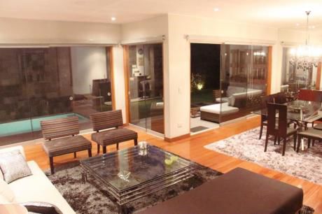 Vendo Casa En Condominio La Molina Calle 11 Rinconada