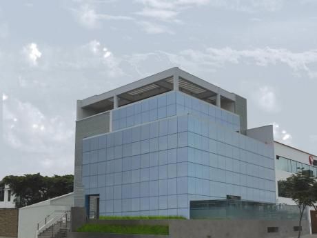 Moderno Edificio Empresarial En San Isidro En Venta