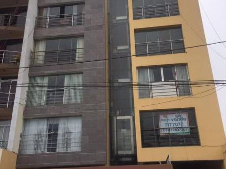 Lindo Departamento En Urb. El Golf II: Trujillo