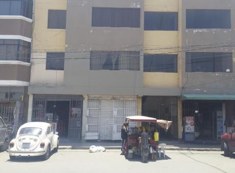 Se Vende Local En Urb. San Eduardo: Chiclayo