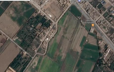 Se Vende Terreno En Lurin En Plena Panamericana Sur