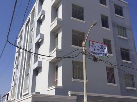 Oportunidad! 03 Departamentos En Urb. Trabajadores Del Chira: Piura