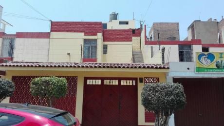 Casa En Venta En Los Olivos - Las Palmeras - ónica