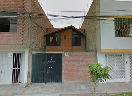 Venta De Casa En Los Olivos
