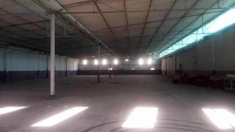 Local Industrial De 1,500 A 6,000 M2 Lima