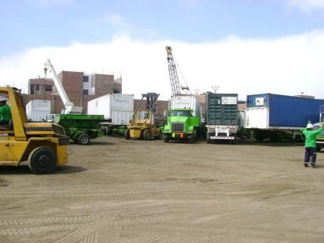 Callao Alquiler De Local Industrial Cerca A Minka