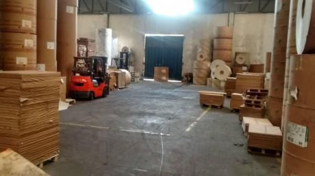 Los Olivos Local Industrial Comercial