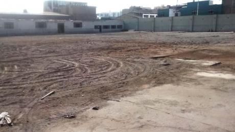Terreno Comercial En Cercado De Lima