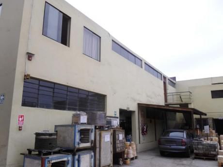 Lima Cercado Local Industrial / Comercial