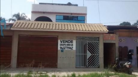 Venta De Casa En Iquitos