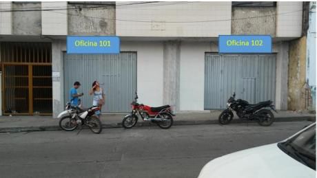 Venta De Oficina En San Martín