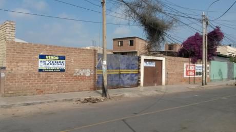 Venta De Terreno En Chorrillos, Lima