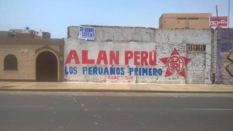 Venta De Terreno En El Callao, Lima