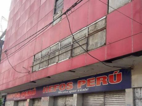 Venta De Local Comercial En Pucallpa