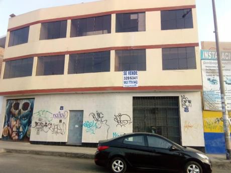 Venta De Local Comercial En San Martín De Porres