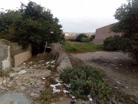 Venta De Terreno En Huacho
