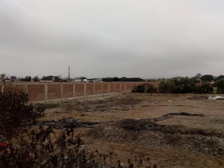 Venta De Terreno En Chilca