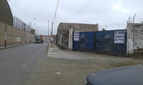 Venta De Local Industrial En Cercado Callao