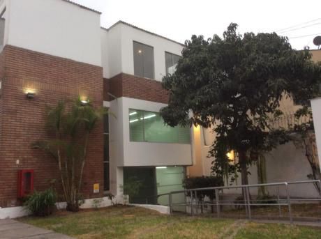 Re/max Alquila Oficinas Administrativas Con Licencia En Miraflores