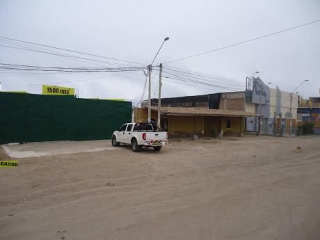 Re/max Vende Hermoso Terreno De 1500 M2 En Punta Hermosa