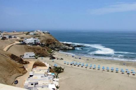 Re/max Vende Terreno En Playa Privada Los Lobos - Cerro Azul
