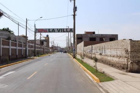 Re/max Vende Terreno Listo Para Construir En Huacho