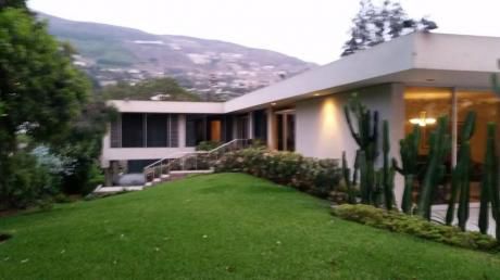 Vendo Preciosa Mansión Calle Cascajal, Primera Etapa, Casuarinas, Surco