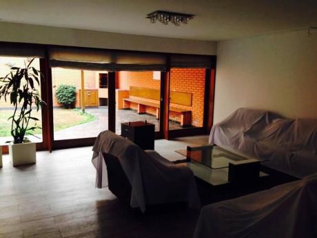 Vendo Hermosa Casa Calle Mar Del Sur, Urbanizac Neptuno, Surco (frente U De Lima