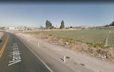 Excelentes Terrenos Con Amplia Fachada A La Variante De Uchumayo