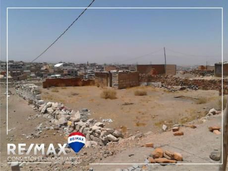 Venta De Terreno 841 M2 En Zona Industrial Ciudad Municipal