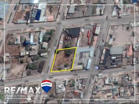 En Venta Terreno De 2020 M2 En Pachacutec - Cerro Colorado.