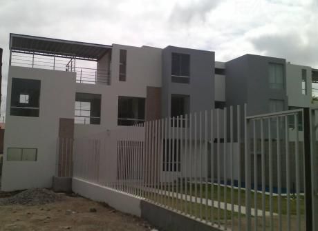 Casa Playa Estreno En Mejia, Linda Vista Panoramica, Jardín Y Piscina