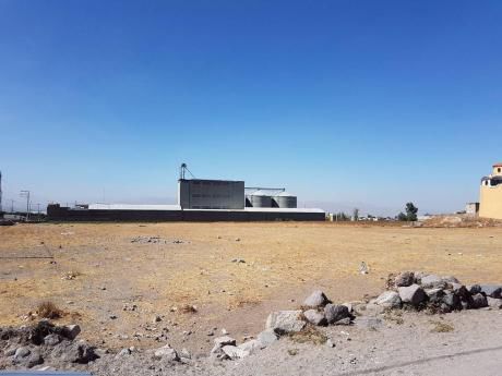 Excelente Terreno Urbano En Zona Comercial De Av Aviación