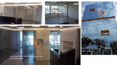 Alquilo Oficina Equipadas Para Operador Coworking O Centro De Servicio Tecnico
