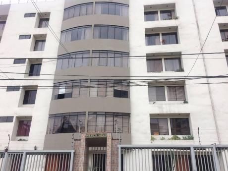 Departamento En Venta En Pueblo Libre