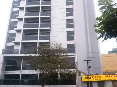 Se Vende Edificio De 15 Pisos Hotel En Miraflores