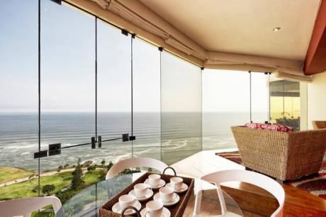 Espectacular Departamento En El Malecon Cisneros (primera Fila Vista Al Mar)