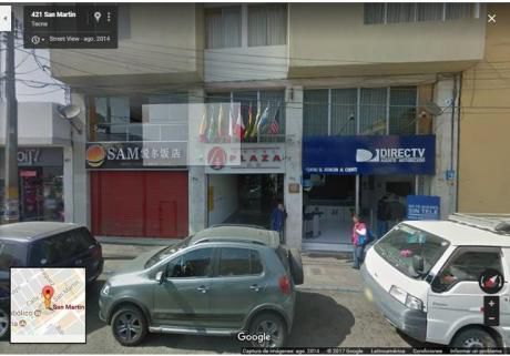 Local Comercial En Venta En La Ciudad De Tacna, Excelente Ubicacion