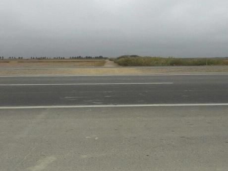 Excelente Terreno En Venta En Chincha Baja, Vista Al Mar, Para Comercio, Grifo