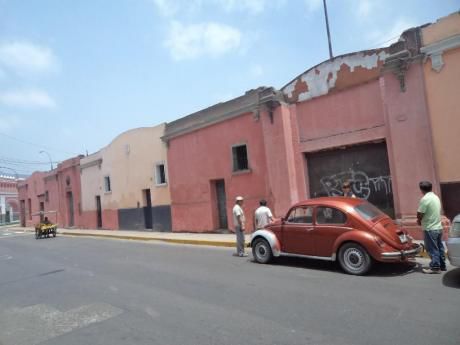 Excelente Terreno En Venta En El Rimac 4000 M2 - Buena Ubicacion/ Oportunidad