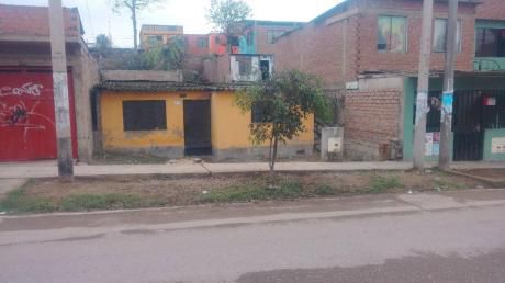 Casita A Precio De Terreno, Tablada De Lurín Villamariadeltriunfo.