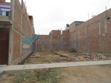 Terreno Ubicado A Dos Cuadras De La Universidad Upn. Y Al Mall Aventura.