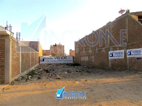 Urb. Natasha Alta: ¡ocasión…! Terreno Paralelo A La Av América Oeste