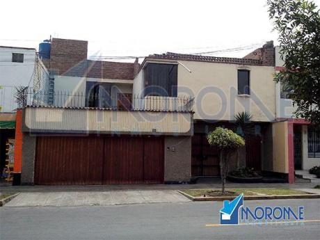 Urb El Recreo: Casa Frente A Parque, Ideal Para Empresas ó Proyecto Inmobiliario