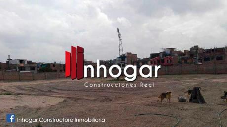 Venta De Terreno En Av Peru - Pachacutec - Arequipa